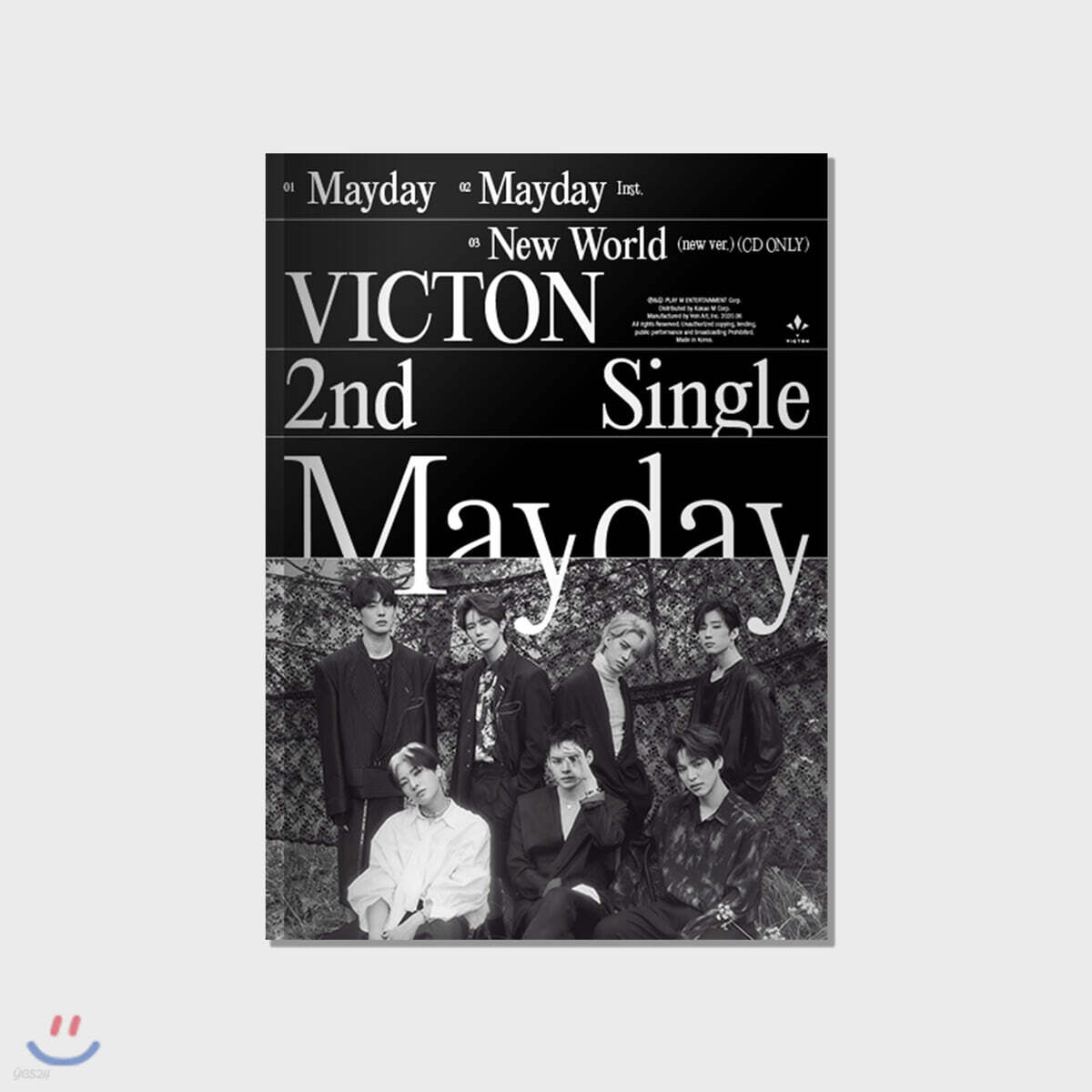 빅톤 (Victon) - Mayday [m’aider ver.]