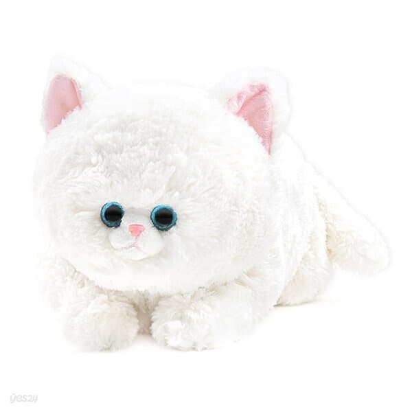 아이캣 봉제인형 스카이블루(60cm)/선물용 고양이인형