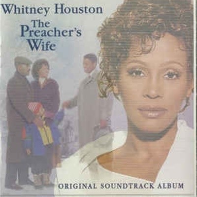 [수입][CD] O.S.T (Whitney Houston) - The Preacher‘s Wife (3D입체 렌티큘러)