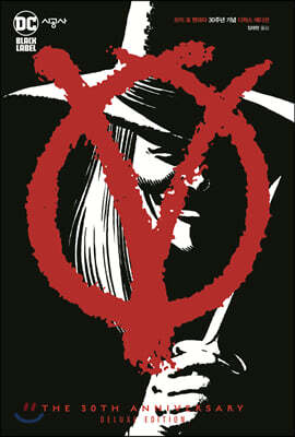 브이 포 벤데타 30주년 기념 디럭스 에디션