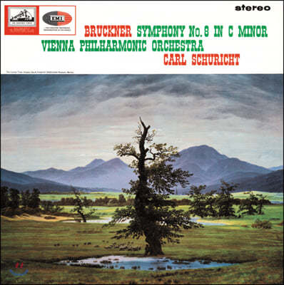 Carl Schuricht ũ:  8 (Bruckner: Symphony WAB108) [2LP]
