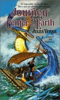 Journey to the Center of the Earth