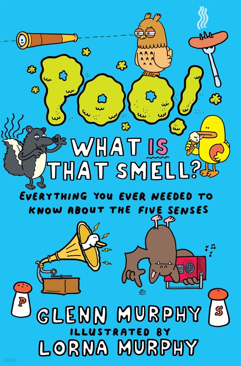 Poo! What IS That Smell?