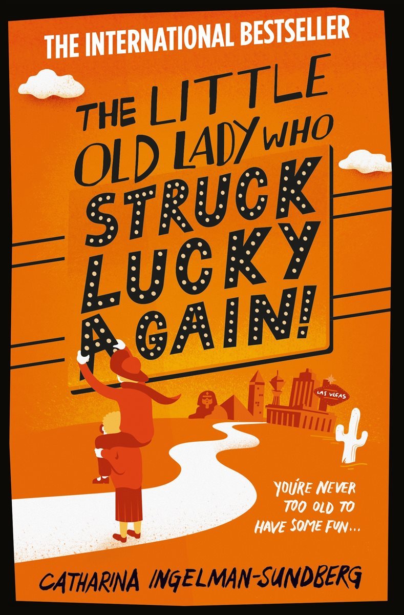 The Little Old Lady Who Struck Lucky Again!