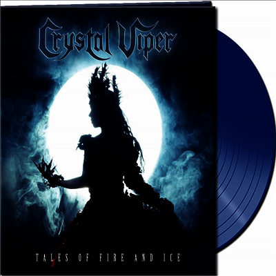 Crystal Viper — Tales Of Fire And Ice (Gatefold) 앨범 커버