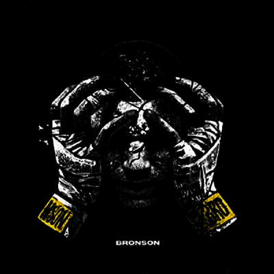 Bronson — Bronson 앨범 커버