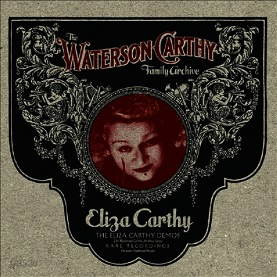 Eliza Carthy - Eliza Carthy Demos (CD) - 예스24