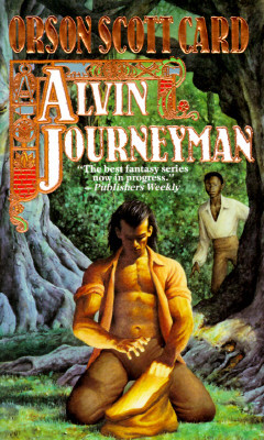 Alvin Journeyman