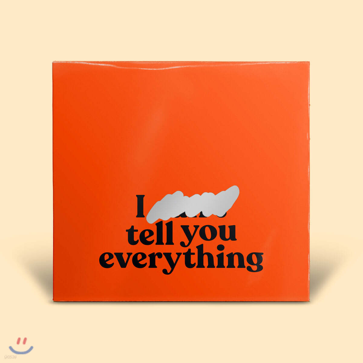 치즈 (Cheeze) - I can’t tell you everything