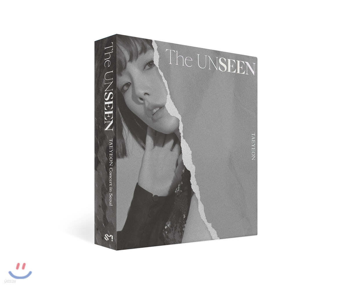 태연 (TAEYEON) - TAEYEON Concert -The UNSEEN [키트 비디오]