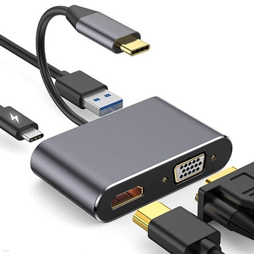 ؽ CŸ HDMI 4K UHD USB3.0 PD ũ ƼƮ  sy-618 ׷