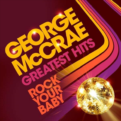 George McCrae - Rock Your Baby - Greatest Hits (LP)