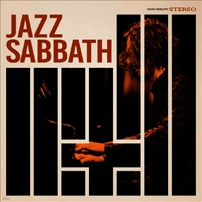 Jazz Sabbath — Jazz Sabbath 앨범 커버