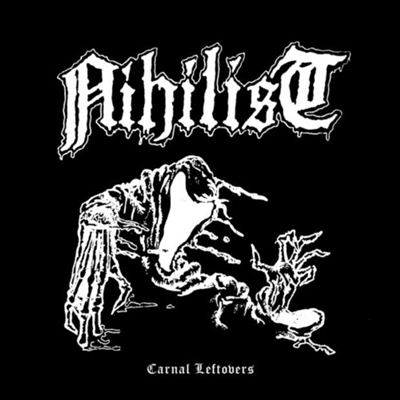 Nihilist - Carnal Leftover (CD)