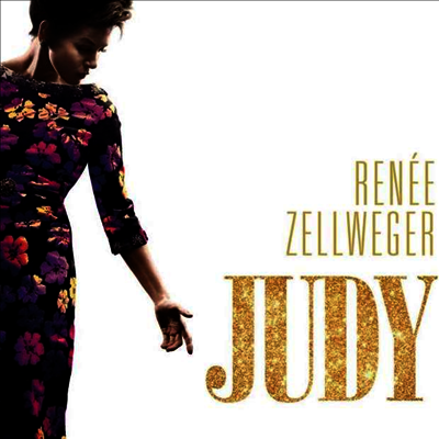 Renee Zellweger — Judy - 2019 Film (주디)(O.S.T.) 앨범 커버