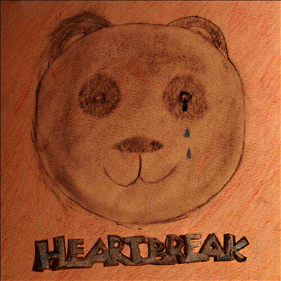 Roman Lewis — Heartbreak (Forever) 앨범 커버