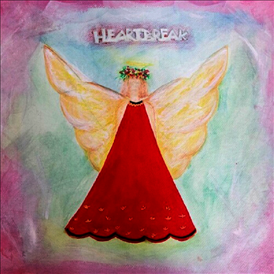 Roman Lewis — Heartbreak (Forever) 앨범 커버