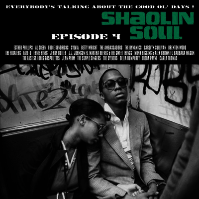 Various Artists — Shaolin Soul Episode 4 앨범 커버