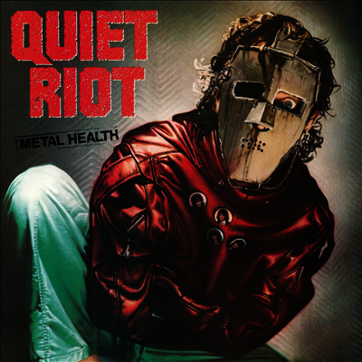 Quiet Riot — Metal Health 앨범 커버