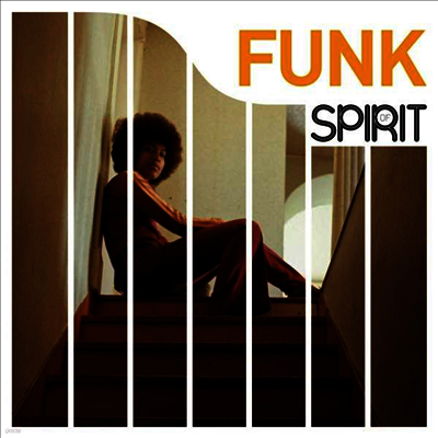 Various Artists — Spirit Of Funk 앨범 커버