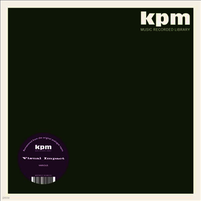 Various Artists — Visual Impact (Kpm) 앨범 커버
