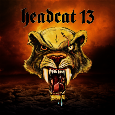 Headcat 13 — Headcat 13 앨범 커버
