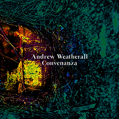 Andrew Weatherall — Convenanza 앨범 커버