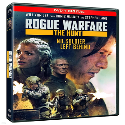 Rogue Warfare: The Hunt (α  2:  Ʈ) (2020)(ڵ1)(ѱ۹ڸ)(DVD)