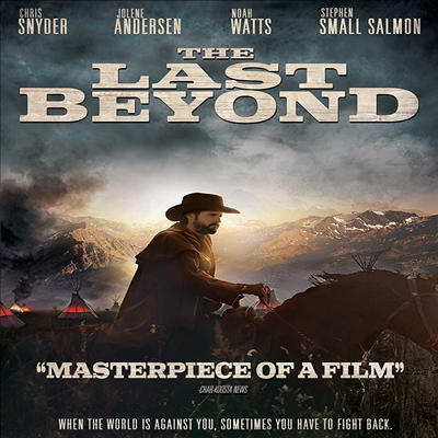 The Last Beyond ( Ʈ ) (2019)(ڵ1)(ѱ۹ڸ)(DVD)