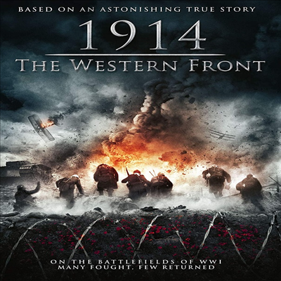1914: The Western Front (1914:   Ʈ)(ڵ1)(ѱ۹ڸ)(DVD)