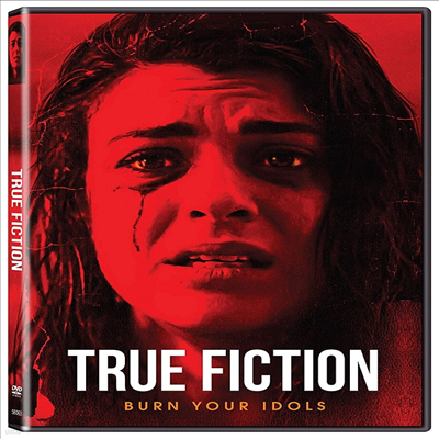 True Fiction (Ʈ ȼ) (2019)(ڵ1)(ѱ۹ڸ)(DVD)