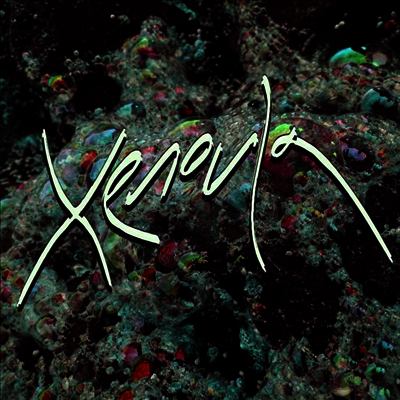 Xenoula — Xenoula 앨범 커버