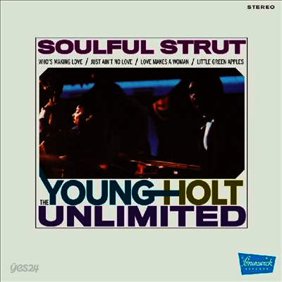 Young-Holt Unlimited - Soulful Strut (180g LP)