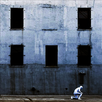 Boston Manor — Glue 앨범 커버
