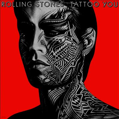 Rolling Stones — Tattoo You (Remastered) 앨범 커버