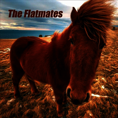 Flatmates — The Flatmates 앨범 커버