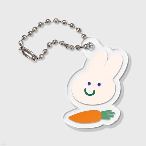 rabbit carrot(키링)