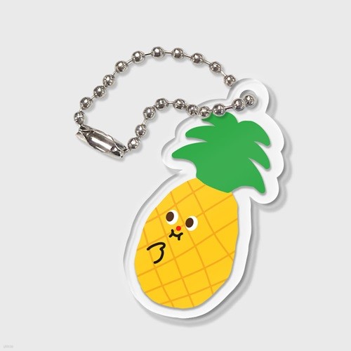 Im pineapple(키링)