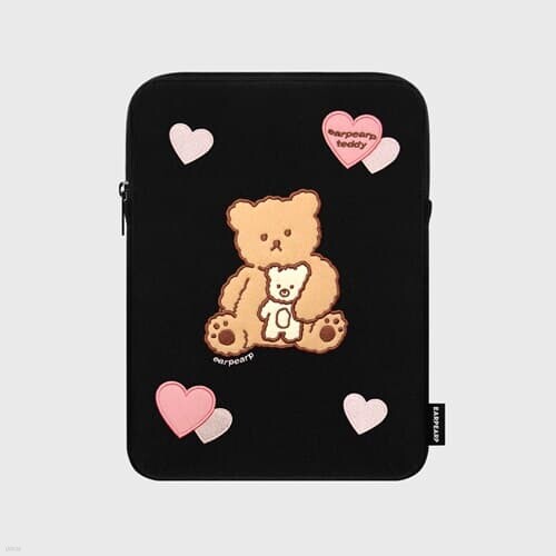 I LOVE IT NINI-BLACK(아이패드 파우치)