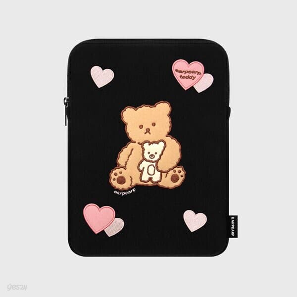 I LOVE IT NINI-BLACK(아이패드 파우치)