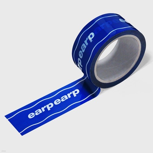 Earpearp box tape-blue