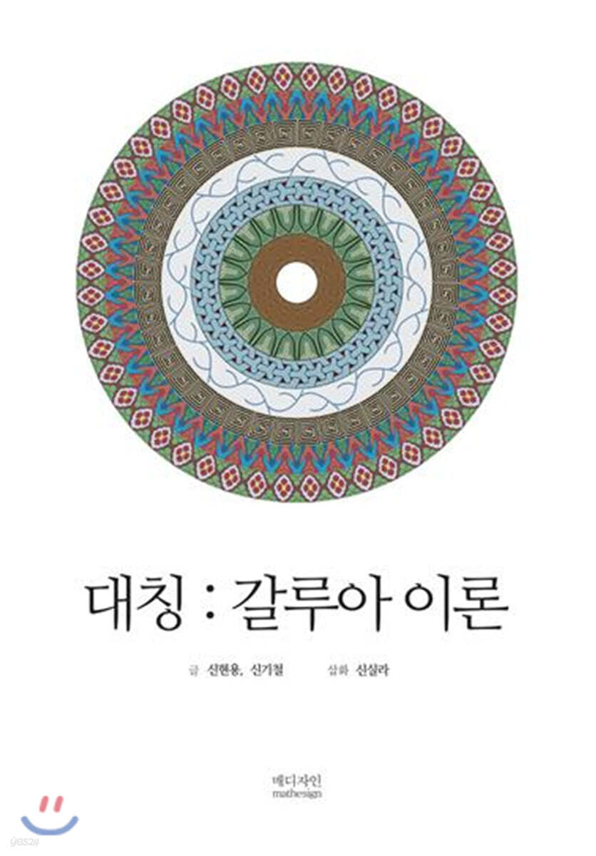 대칭: 갈루아 이론