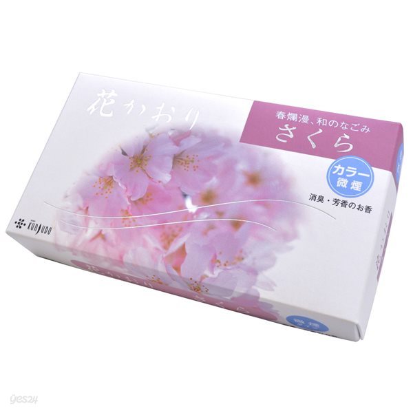 인센스월드 하나카오리 벚꽃 향 인센스스틱