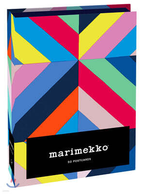 Marimekko: 50 Postcards