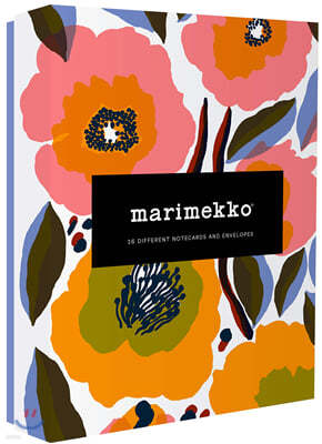 Marimekko Kukka Notecards : ޲   Ʈ