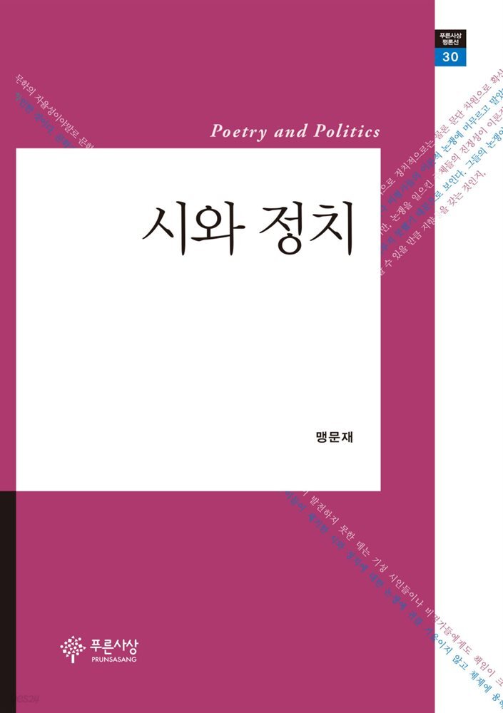 시와 정치