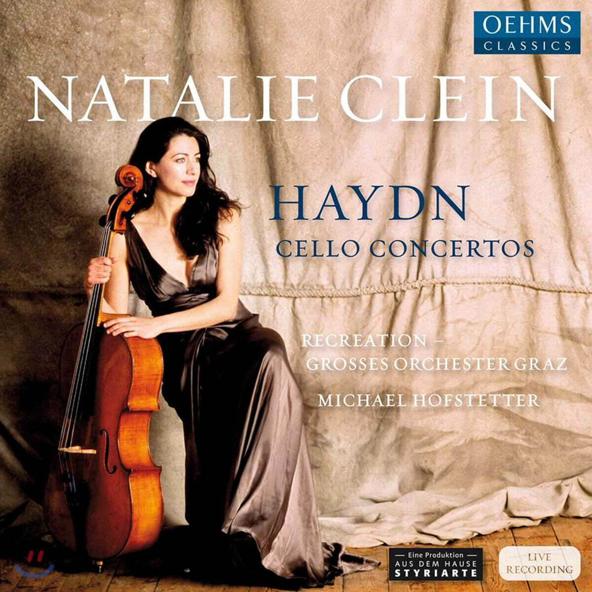 Natalie Clein 하이든: 첼로 협주곡 (Haydn: Cello Concertos)