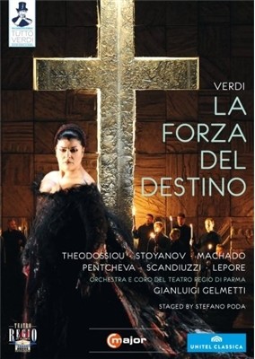 Gianluigi Gelmetti :   (Giuseppe Verdi: Tutto Verdi Vol. 22 - La Forza Del Destino) 