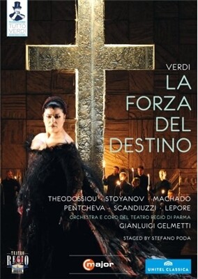 Gianluigi Gelmetti 베르디: 운명의 힘 (Giuseppe Verdi: Tutto Verdi Vol. 22 - La Forza Del Destino)
