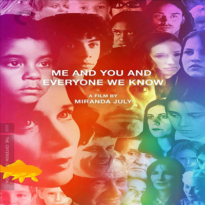 Me And You And Everyone We Know (The Criterion Collection) (    긮) (2005)(ڵ1)(ѱ۹ڸ)(2DVD)